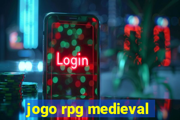 jogo rpg medieval